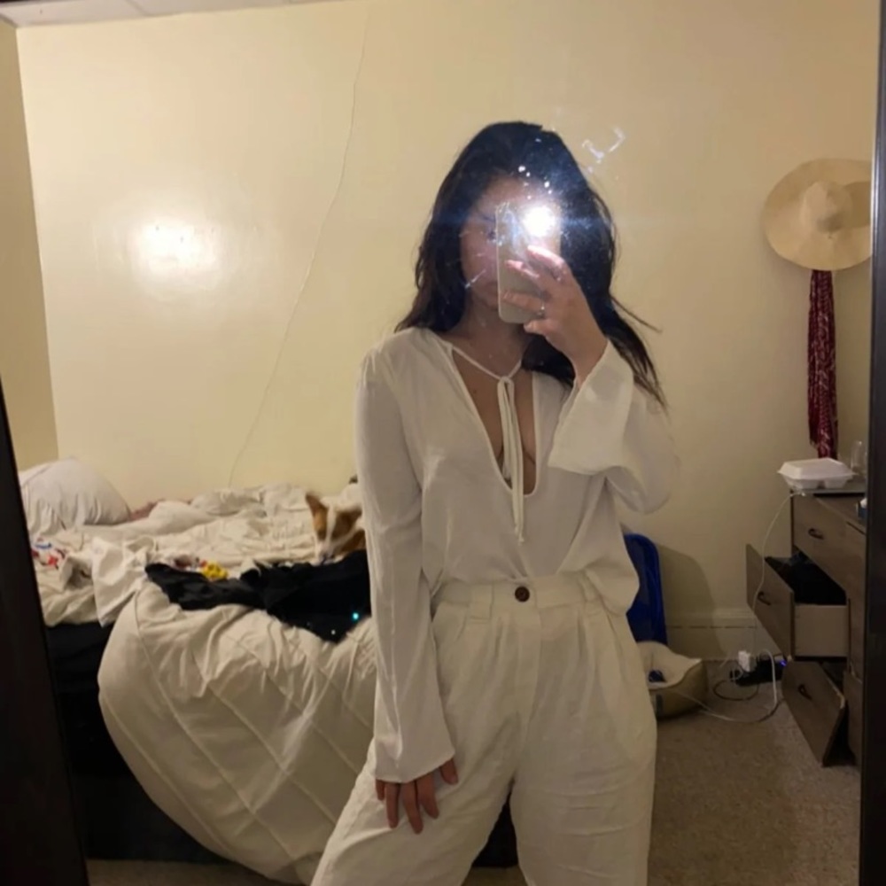 Free people top